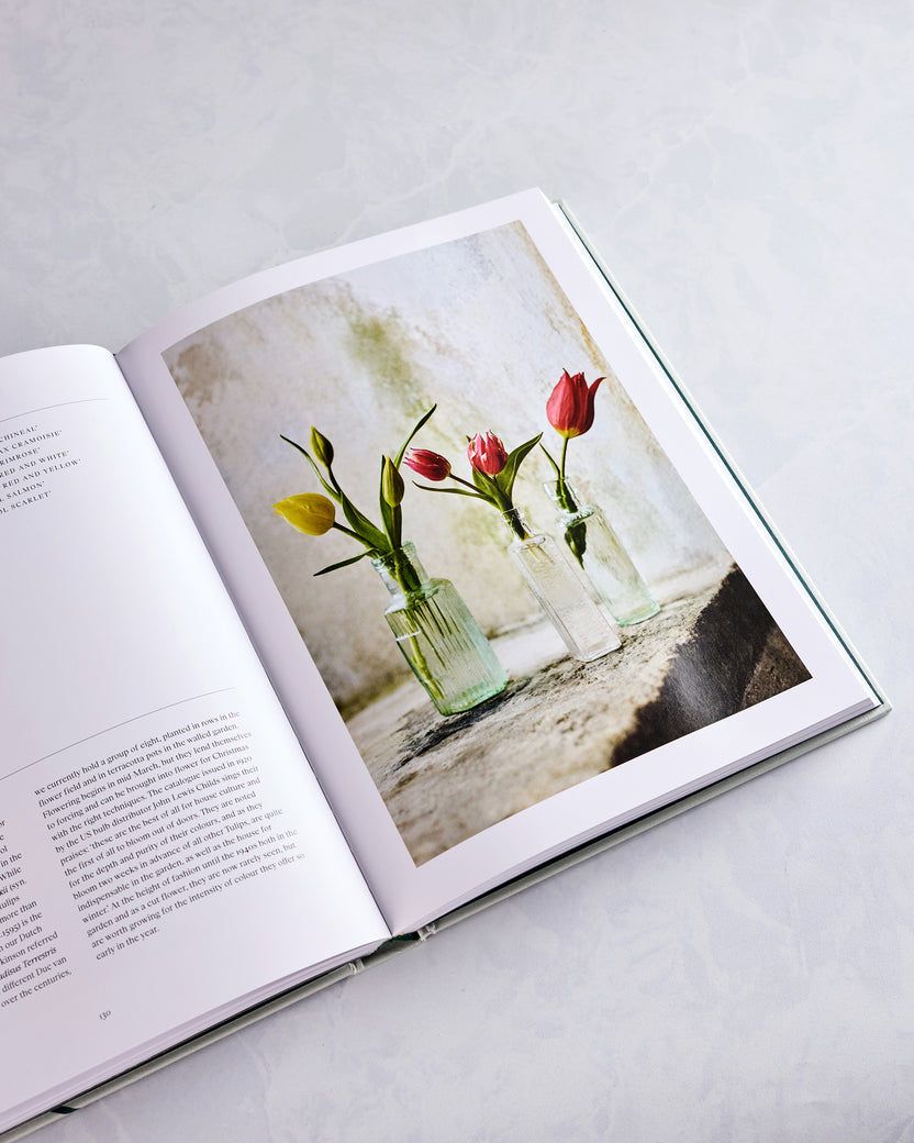 Multi - The Tulip Garden Book - Phaidon - Printfresh