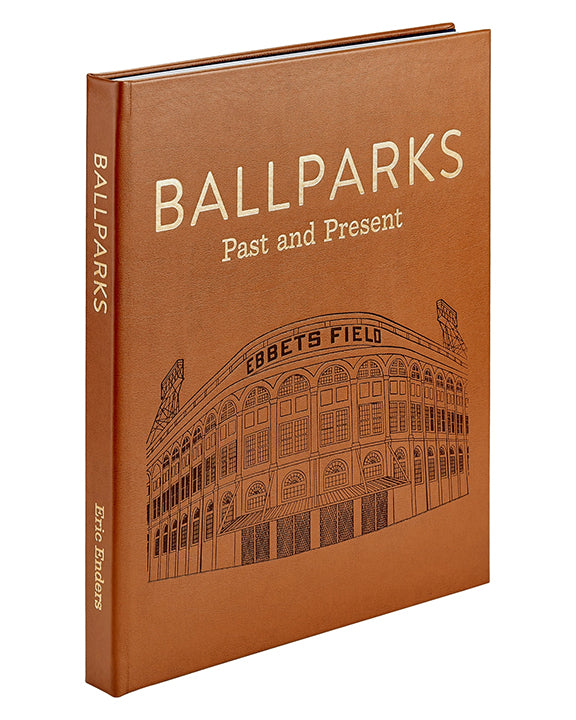 Toasted Brown - Ballparks Past and Present - Graphic Image Inc. - Printfresh