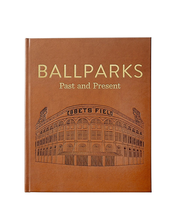 Toasted Brown - Ballparks Past and Present - Graphic Image Inc. - Printfresh
