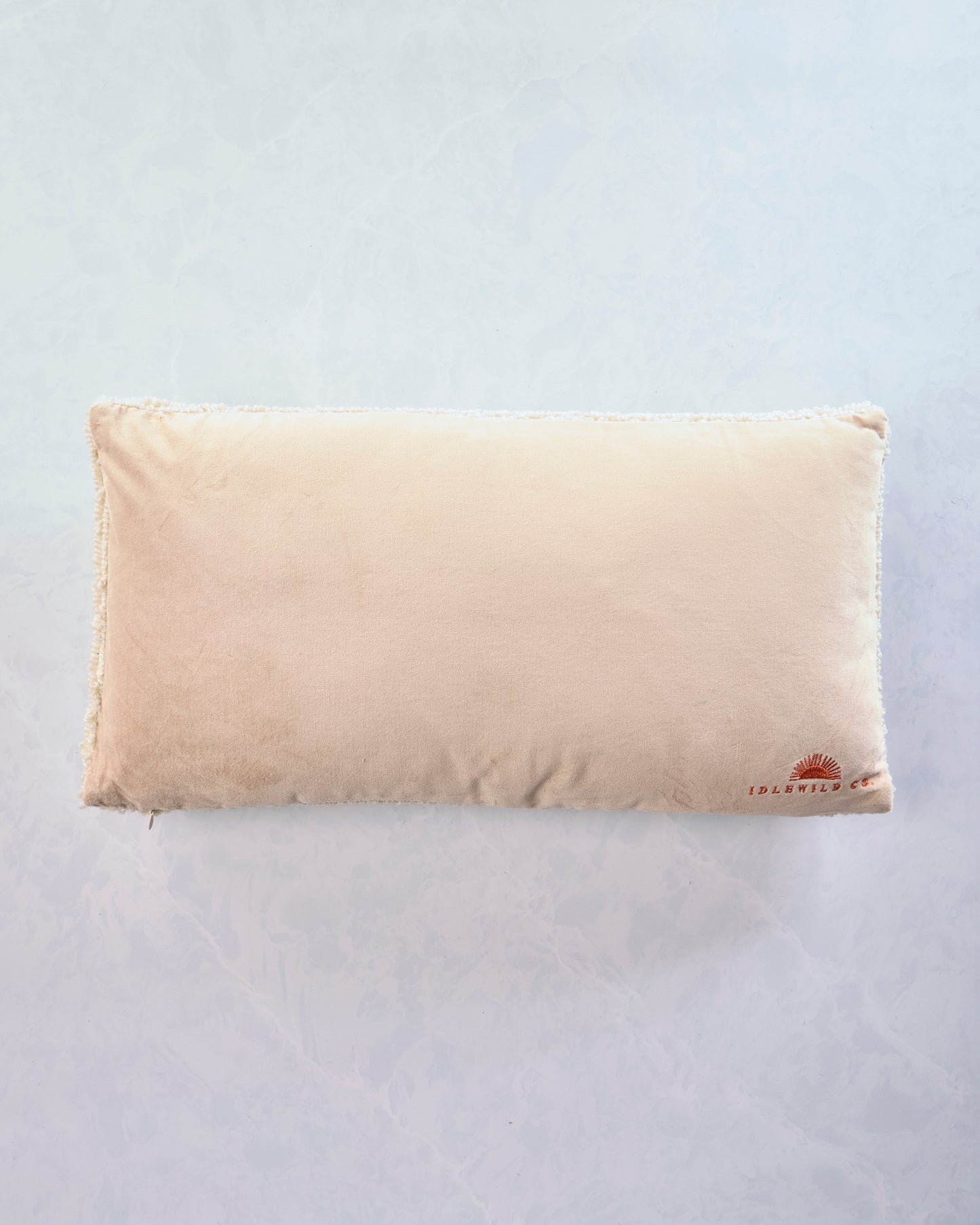 White Combo - Tibetan Tiger Throw Pillow - Idlewild Co.