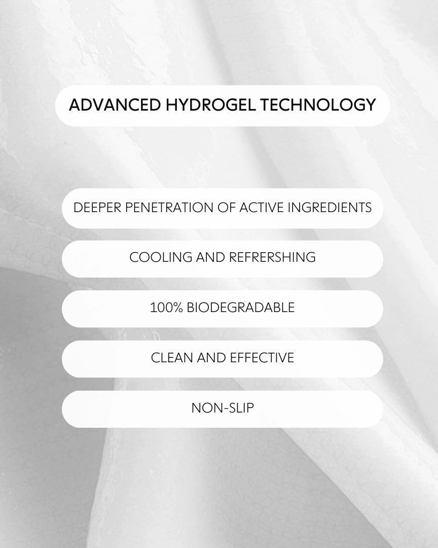 White - Loops Dew Cloud Face Mask - Loops - Printfresh