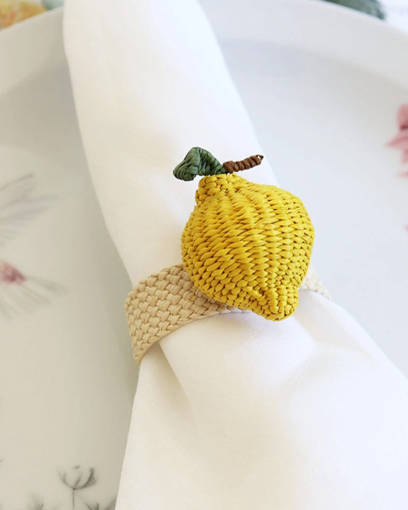 Printfresh Napkin Ring