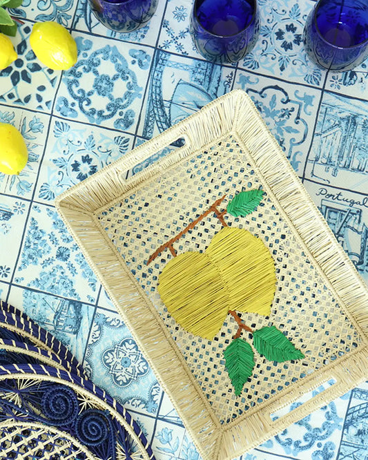 Yellow Combo - Lemon Tray - Klatso - Printfresh