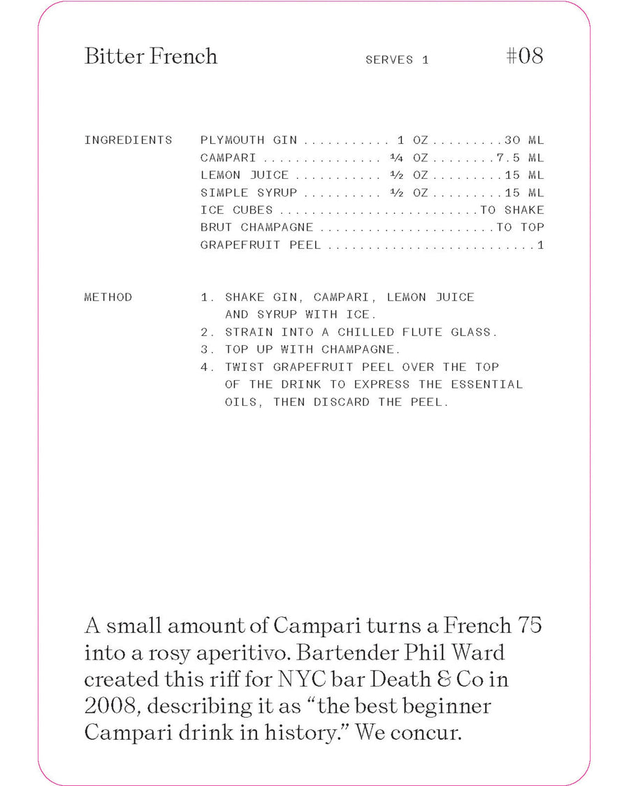 Yellow - The Cocktail Cabinet: Spritz - Penguin Random House LLC