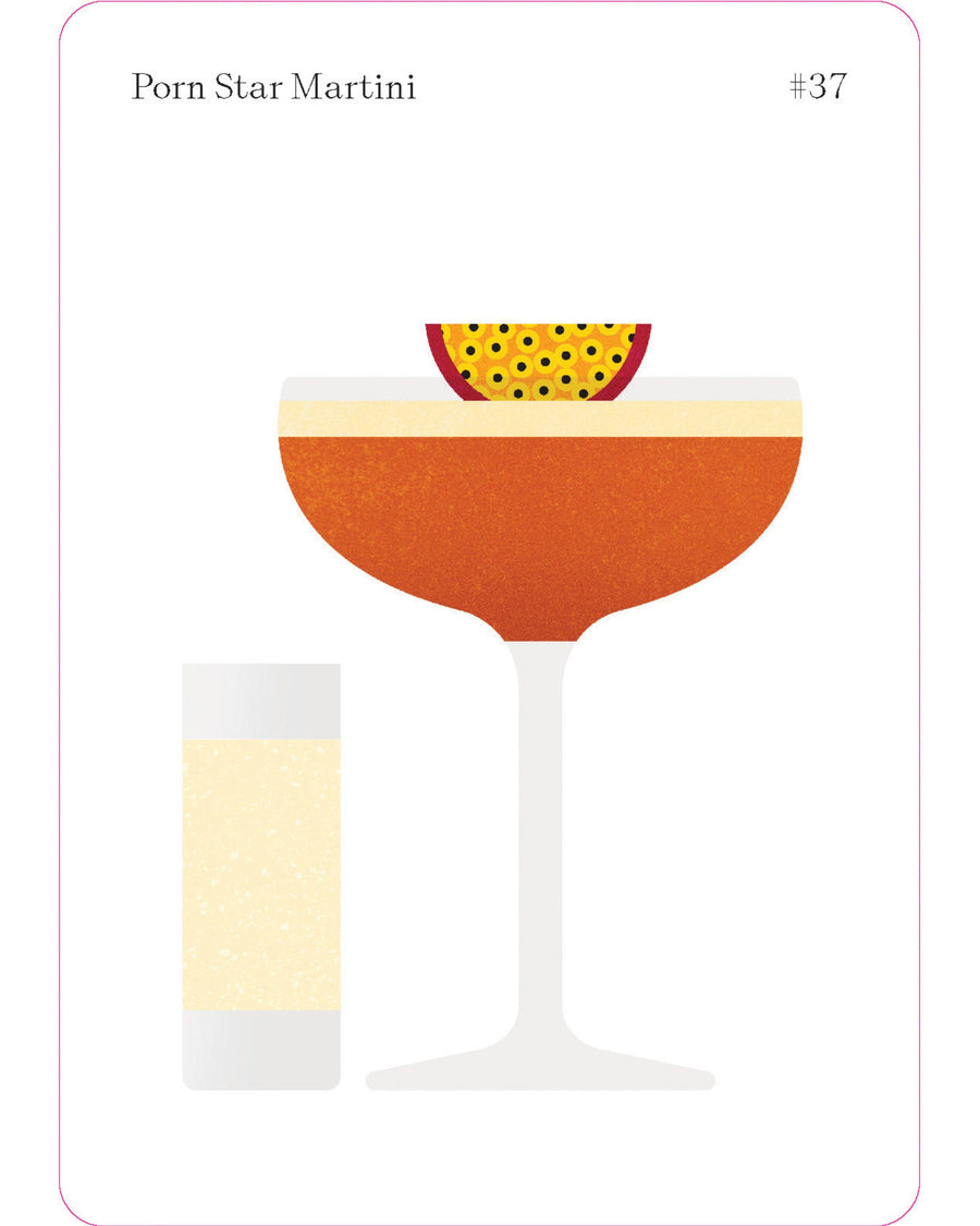 Yellow - The Cocktail Cabinet: Spritz - Penguin Random House LLC