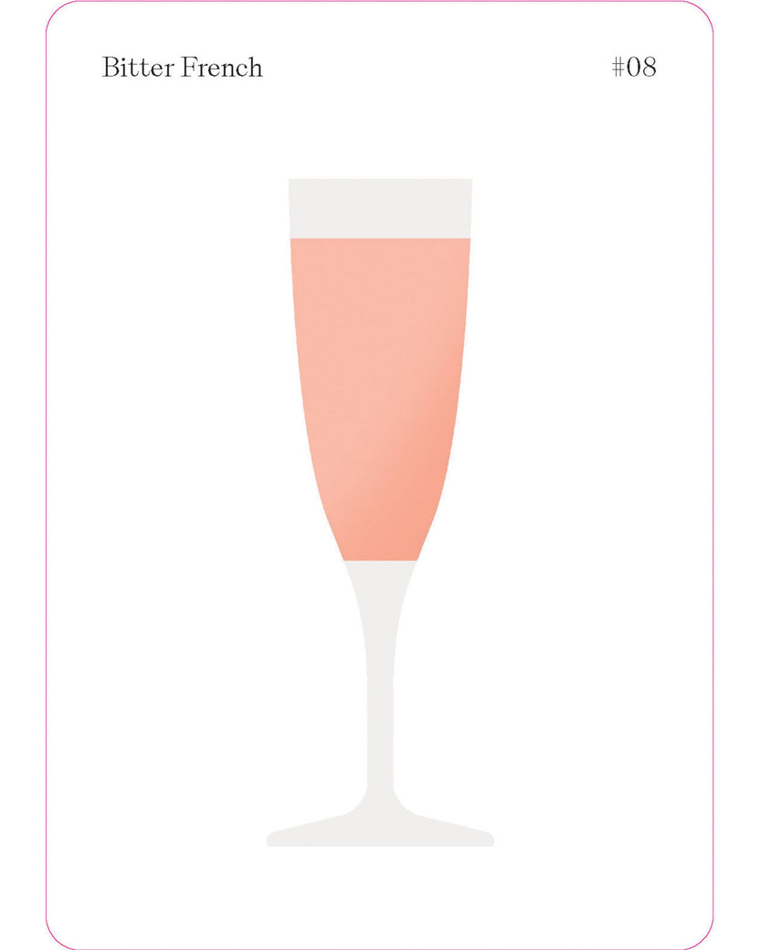 Yellow - The Cocktail Cabinet: Spritz - Penguin Random House LLC