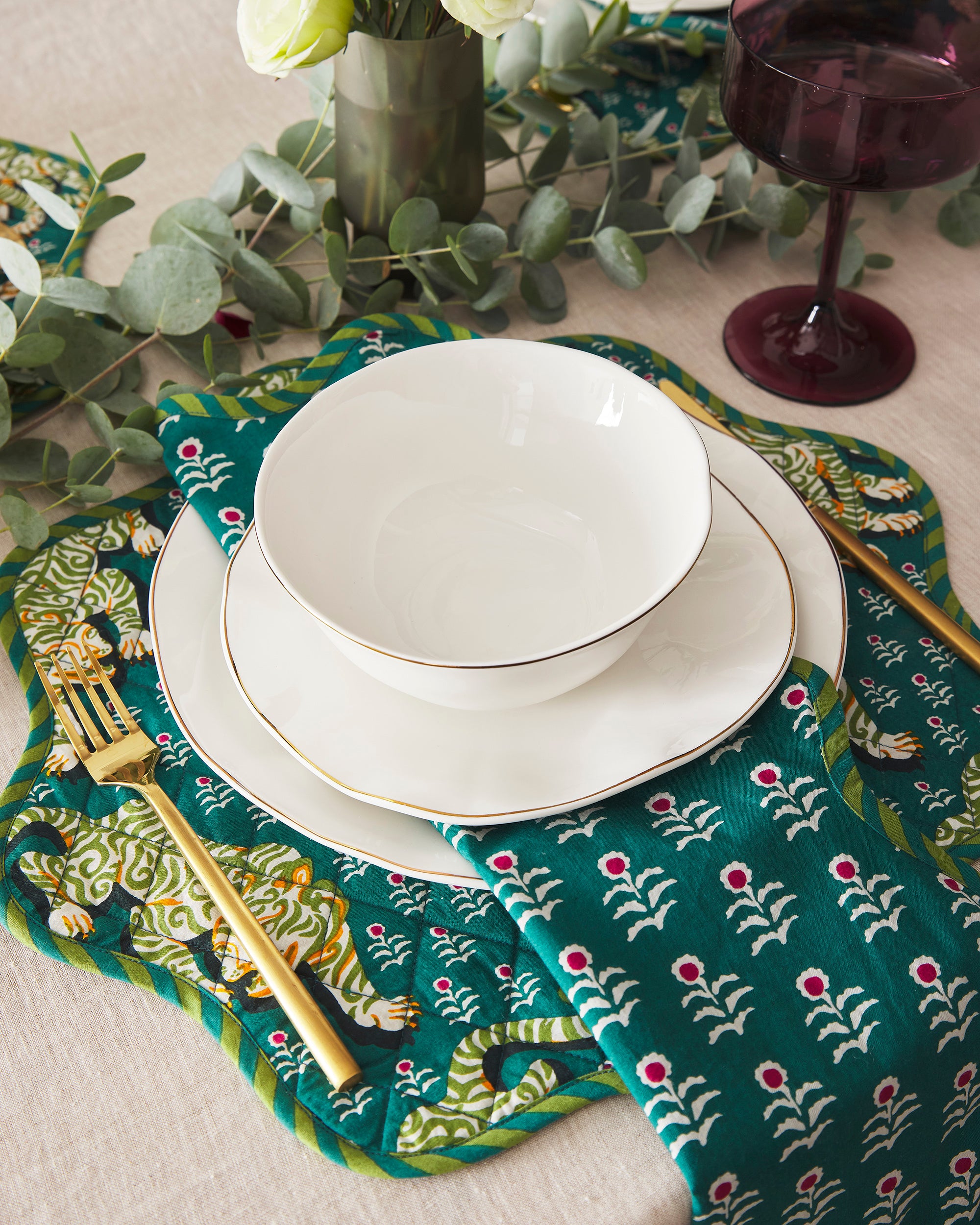 Tabletop | Shop Dinner Napkins, Coasters & More | Printfresh