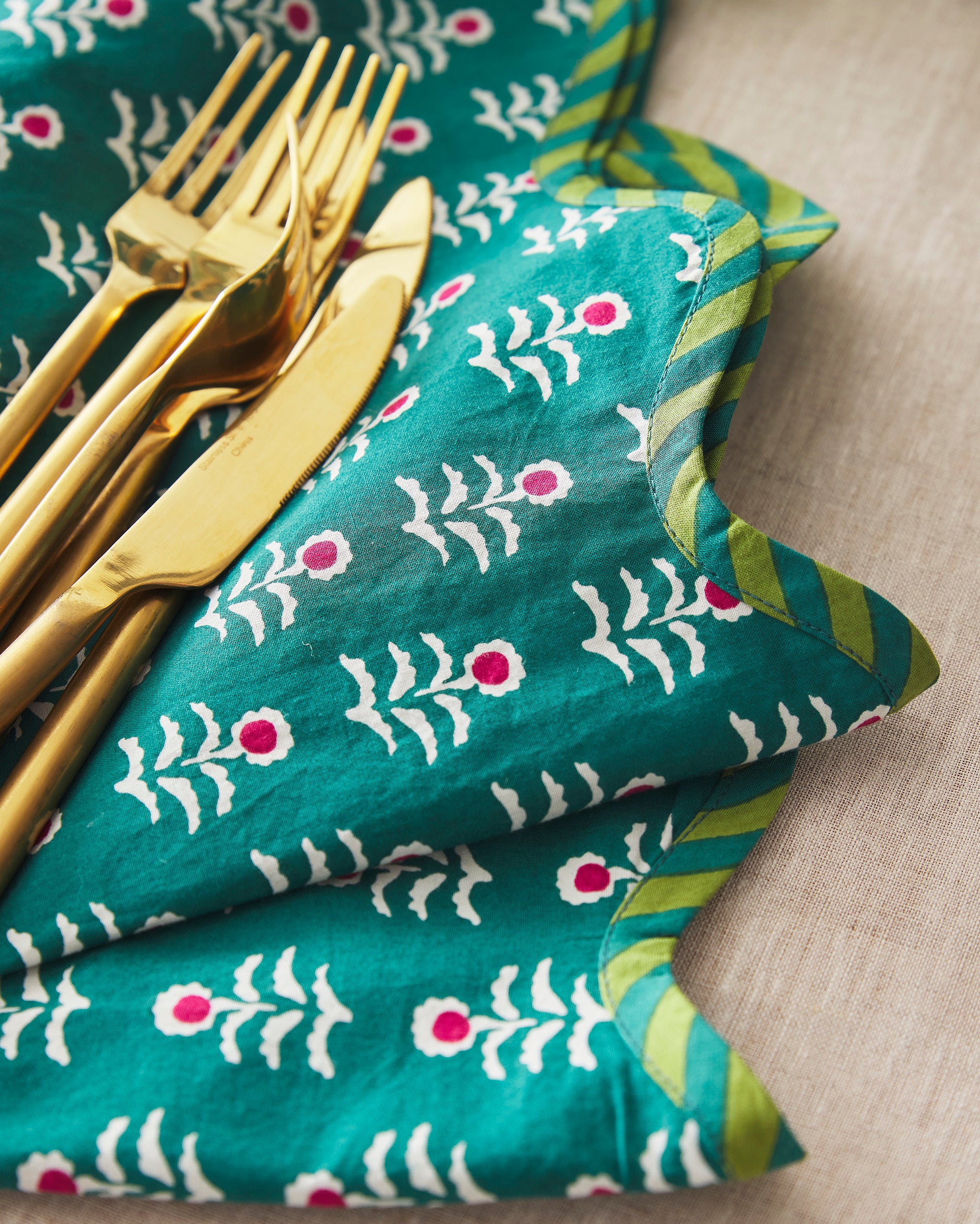 Tabletop Shop Dinner Napkins, Coasters & More Printfresh