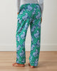 Tiger Queen - Flannel PJ Pants - Jade - Printfresh