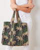 Bagheera - The Traveler Tote - Ink - Printfresh