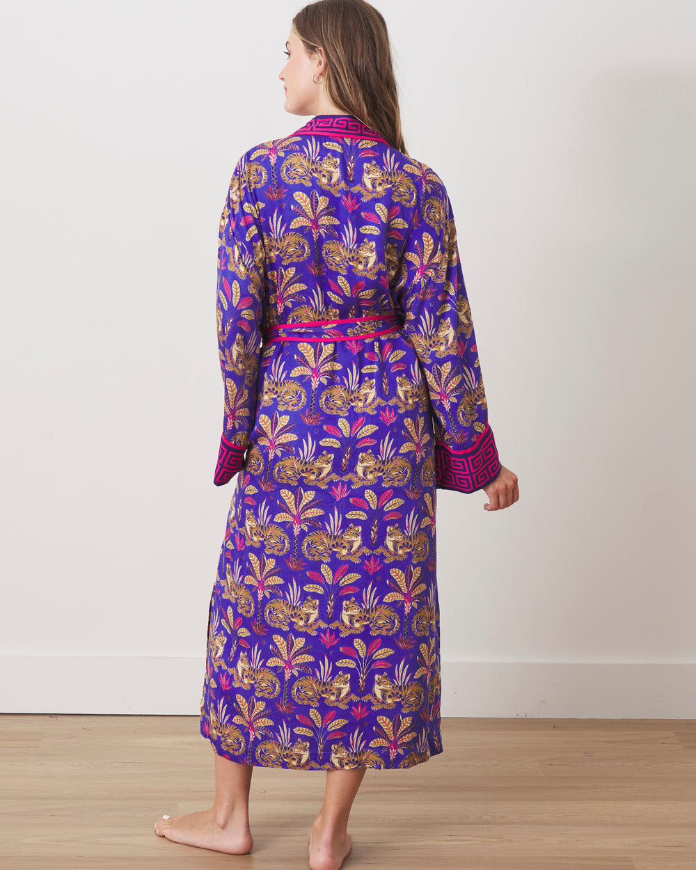 Women's Robes | Cozy Cotton Bath Robes & Stylish Long Robes