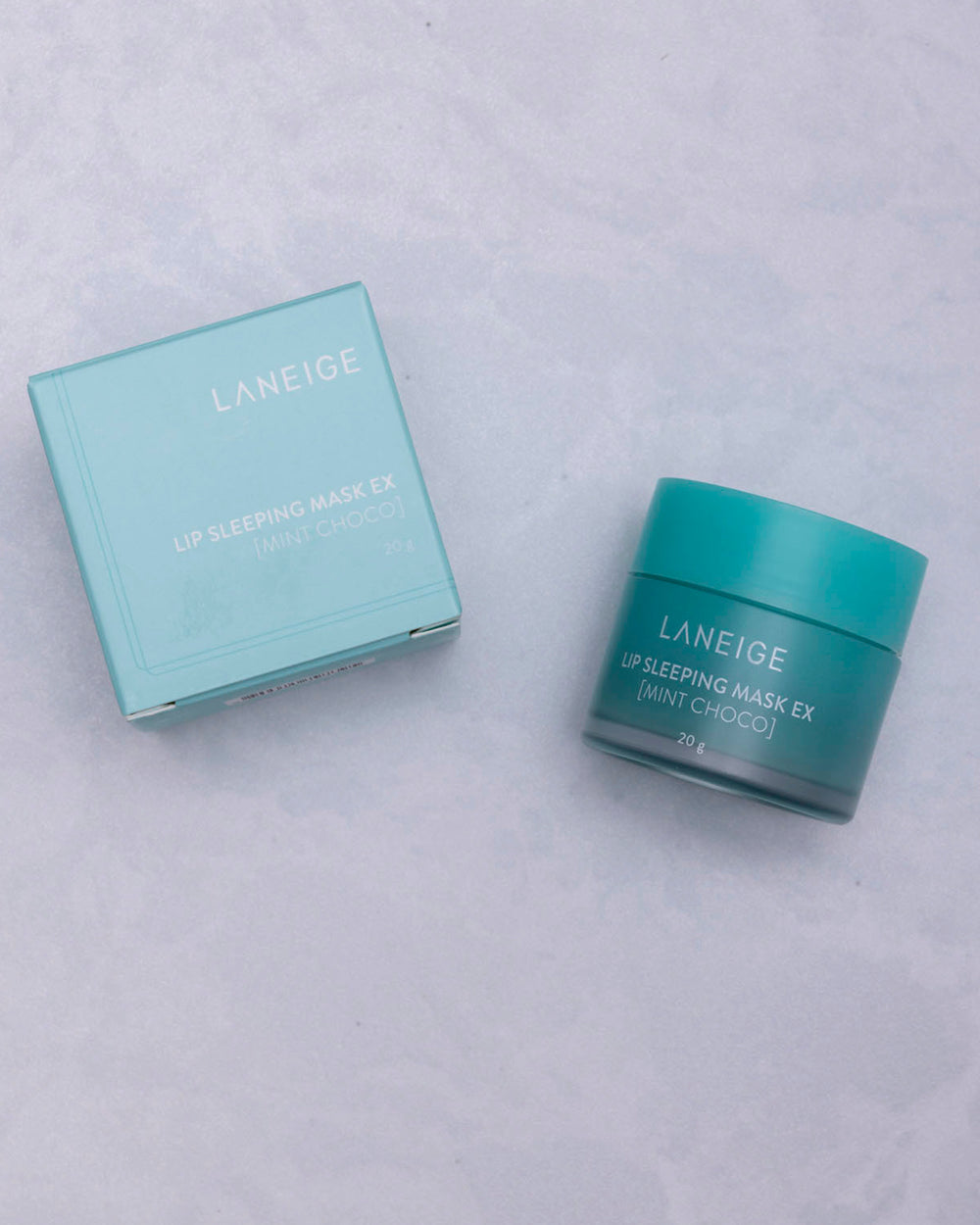 Mint Choco - Laneige Lip Sleeping Mask Treatment Balm Care - Printfresh