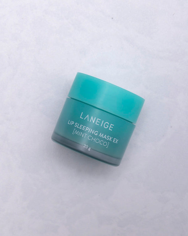 Mint Choco - Laneige Lip Sleeping Mask Treatment Balm Care - Printfresh