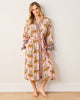 Bagheera - Satin Robe - Blush - Printfresh