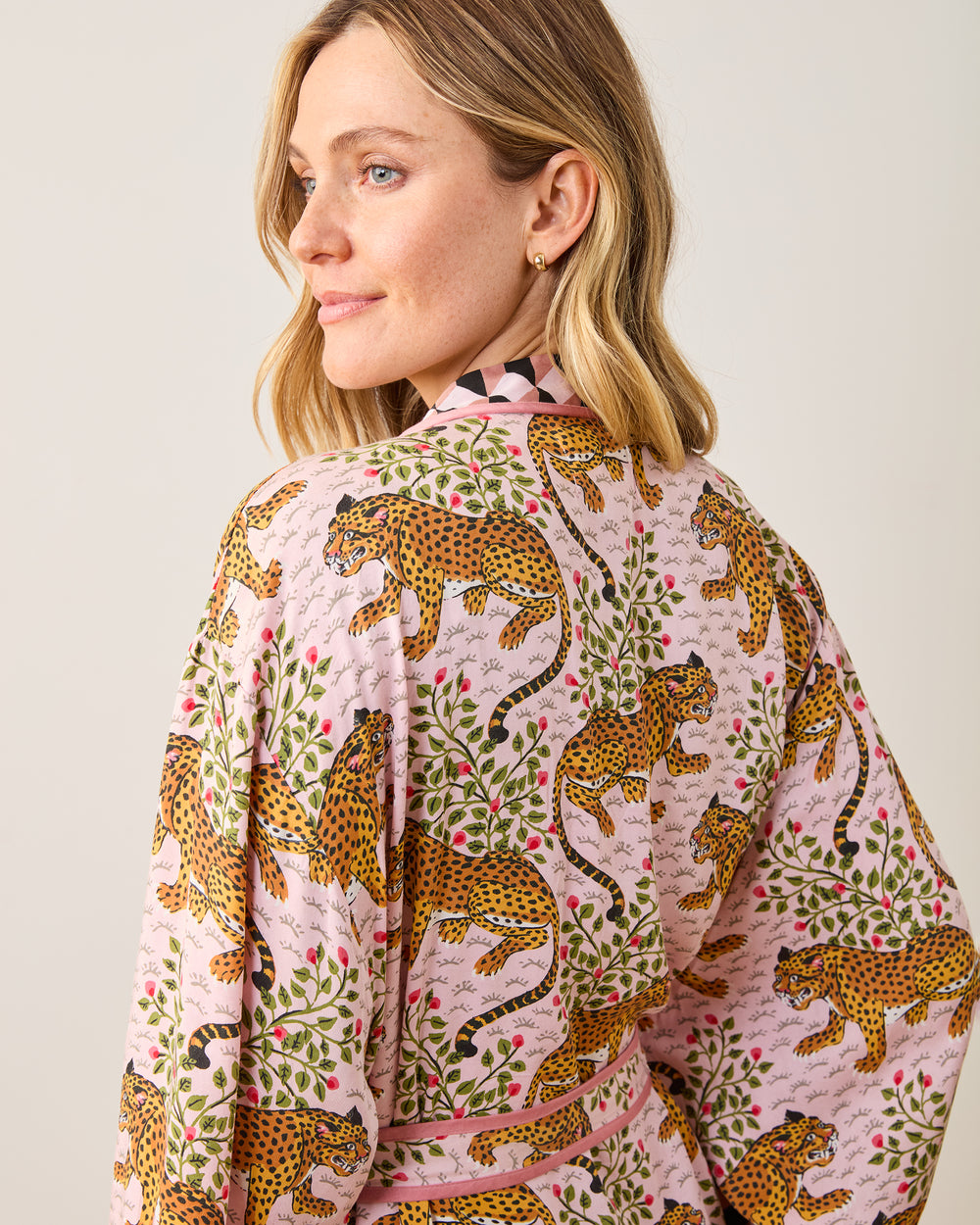 Women's Robes | Cozy Cotton Bath Robes & Stylish Long Robes