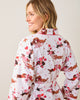 Dachshund Date - Getting Ready Robe - Cloud - Printfresh