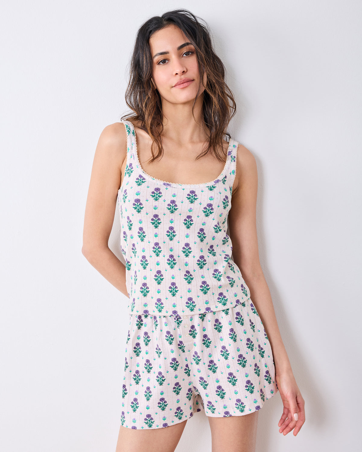 Lovestruck Garden - Esme Set - Cream - Printfresh