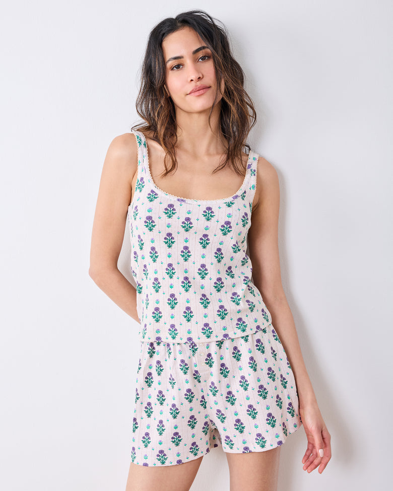 Lovestruck Garden - Esme Set - Cream - Printfresh