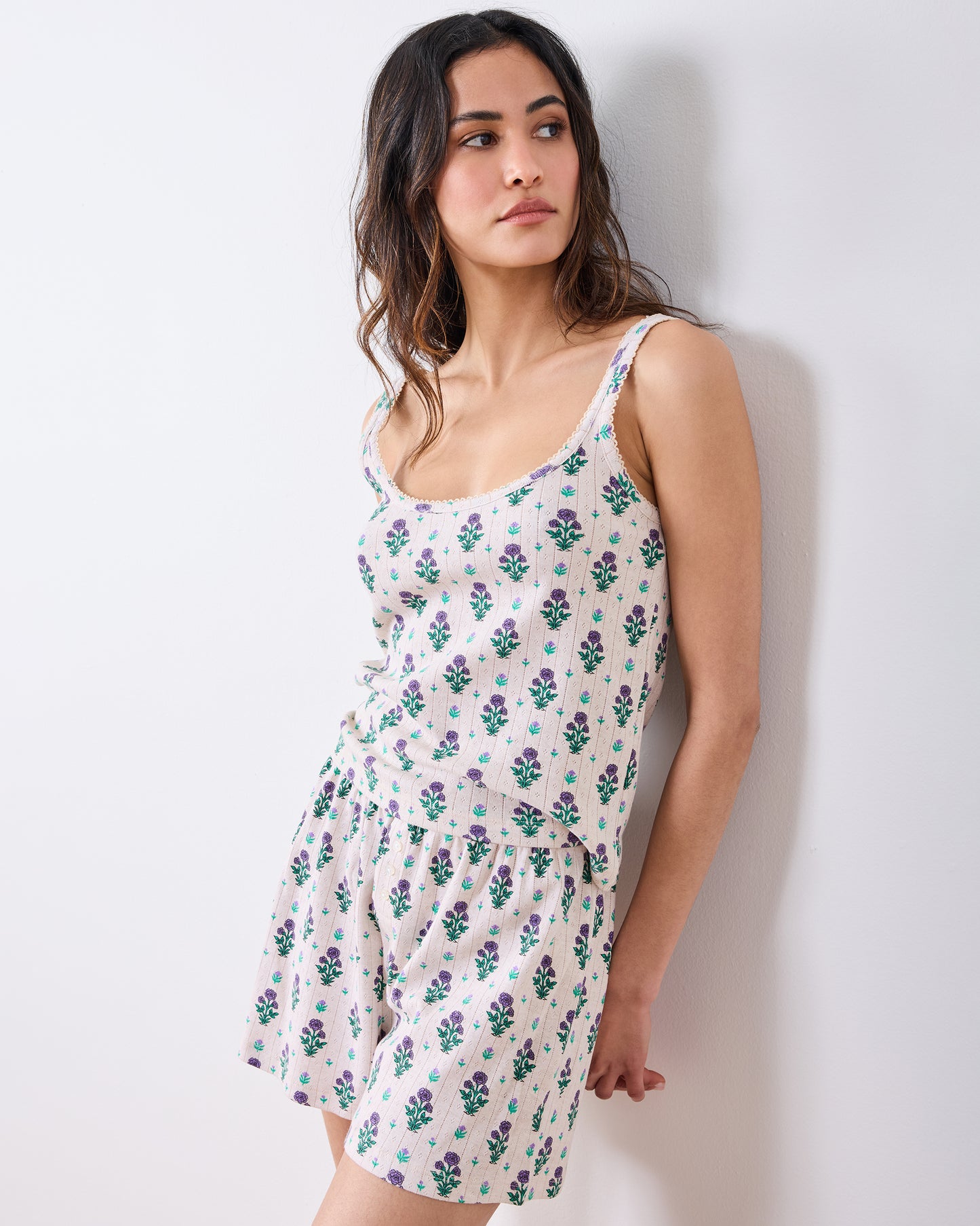 Lovestruck Garden - Esme Set - Cream - Printfresh