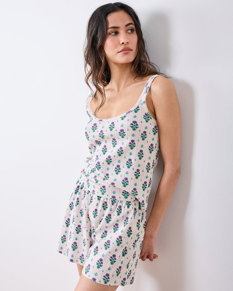 Lovestruck Garden - Esme Set - Cream - Printfresh