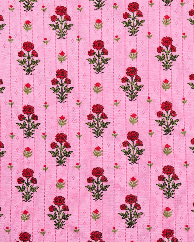 Lovestruck Garden - Esme Set - Pink Carnation - Printfresh