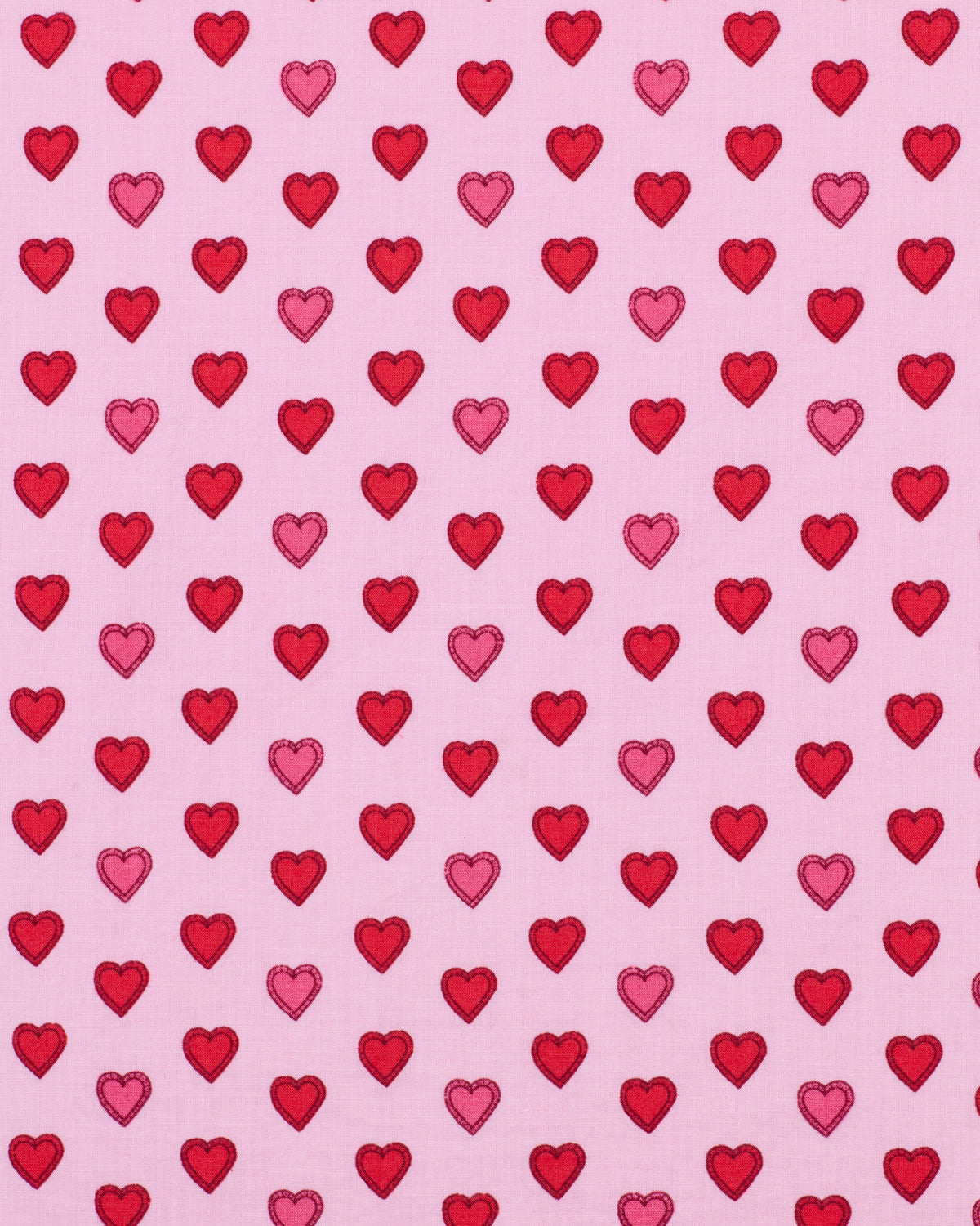 Mini Candy Hearts - Reese Boxer Set - Pink Macaron - Printfresh