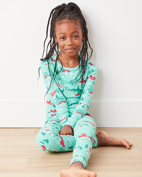 Kids winter pjs sale