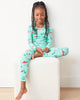 Winter Wonderland - Kids PJ Set - Snow Day - Printfresh