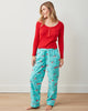 Winter Wonderland - Flannel PJ Pants - Snow Day - Printfresh