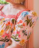 Printfresh + Lars Salt Lake Stems - Gracious Gardener Midi - Pink Marshmallow - Printfresh