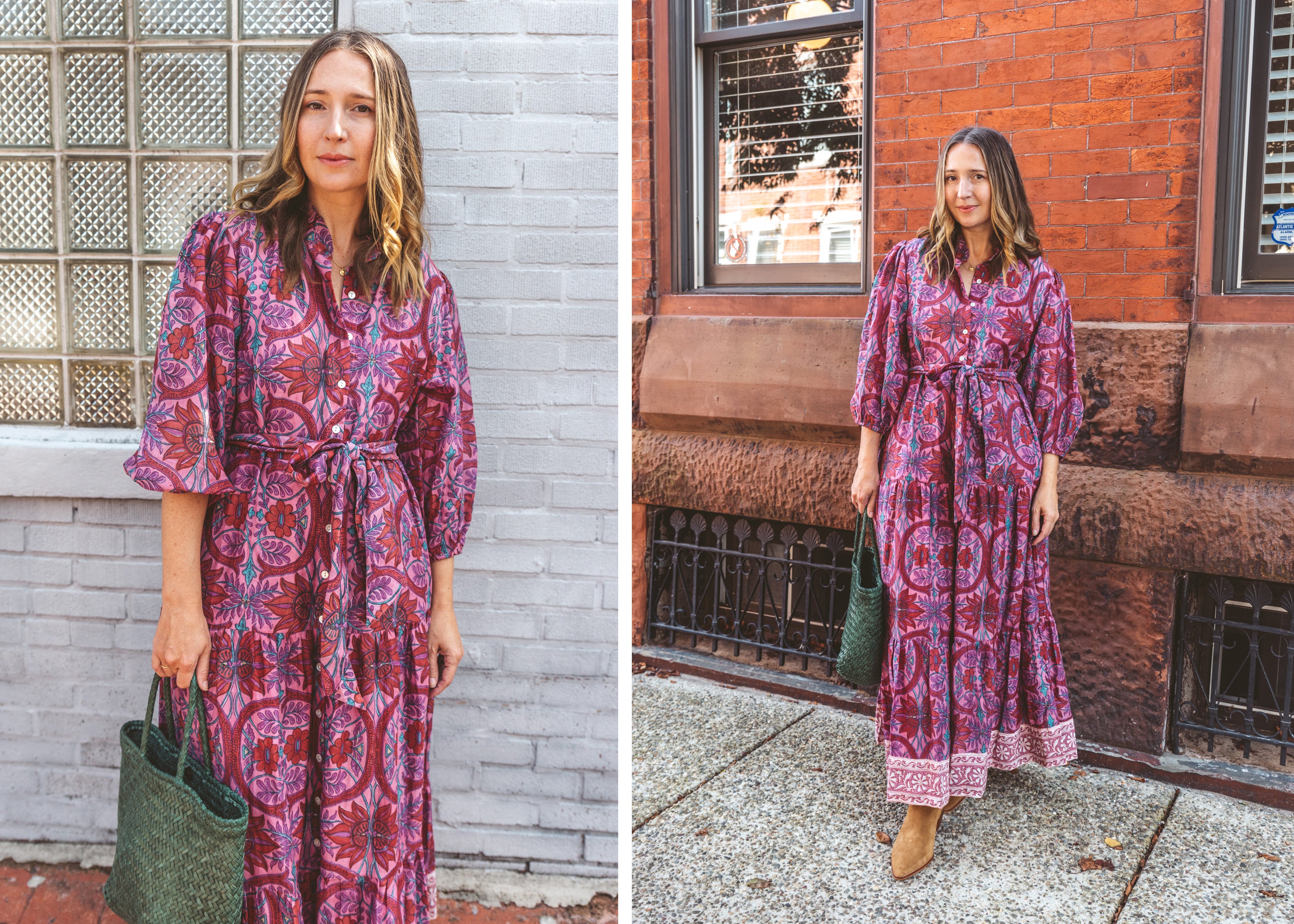 Printfresh Mag  Amy's Guide - How to Wear Bold Prints
