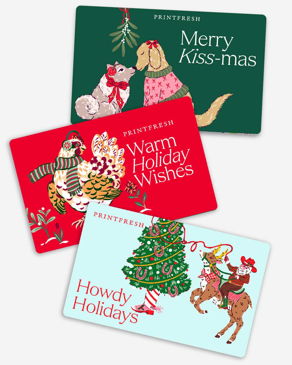 Virtual Gift Card Instant or Scheduled Delivery