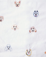 Happy Hounds - Long Sleep Set - Cloud - Printfresh