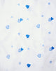 PF + Pencil & Paper Co. Heartbreaker - Nashville Nights Nightgown - Cloud - Printfresh