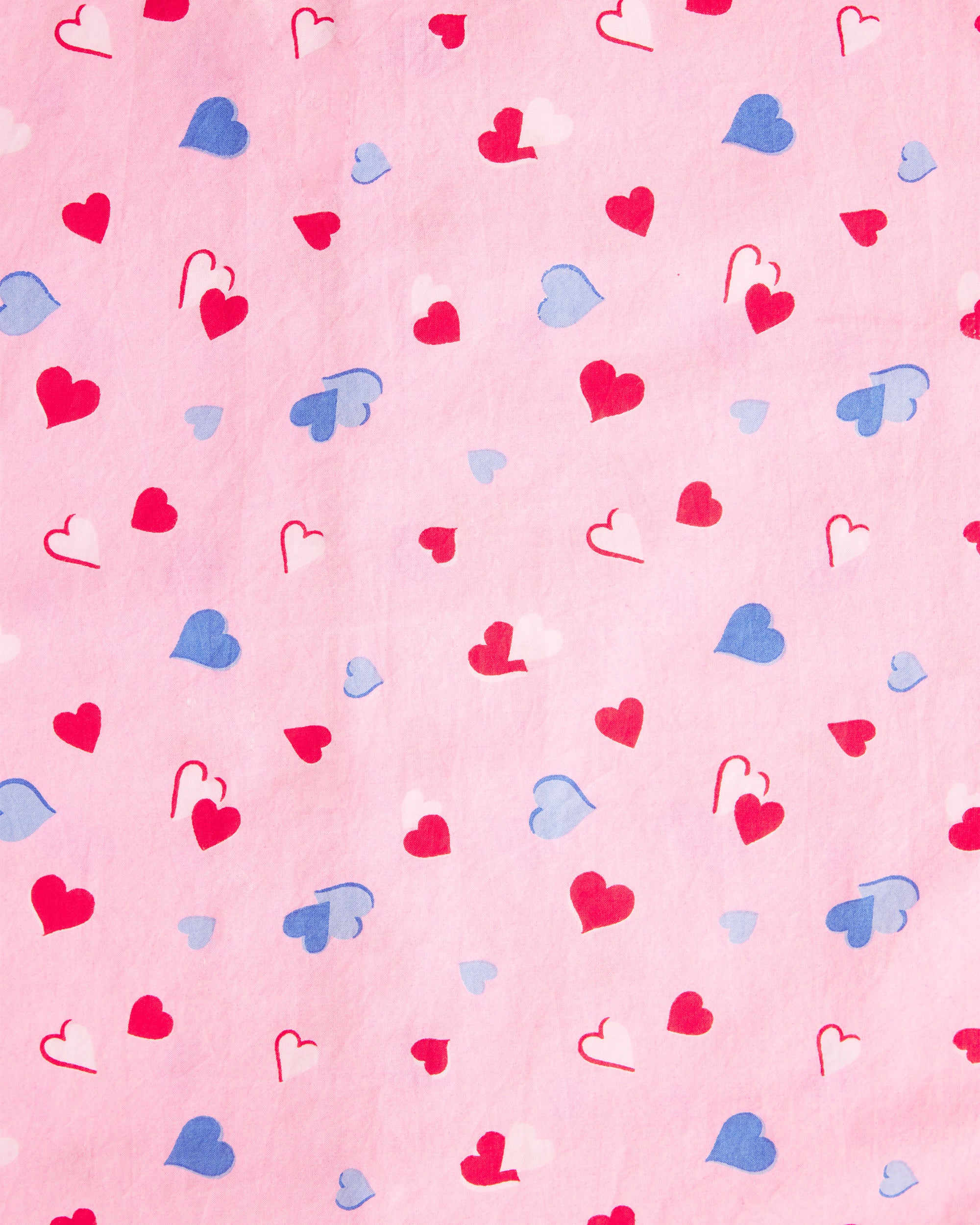 PF + Pencil & Paper Co. Heartbreaker - Latte Love Nightie - Blush - Printfresh