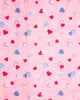 PF + Pencil & Paper Co. Heartbreaker - Latte Love Nightie - Blush - Printfresh