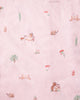 Woodland Storybook - PJ Pants - Blush - Printfresh