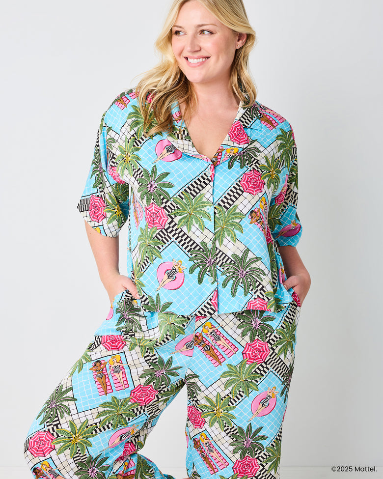 Viva Las Vegas - Eco Satin Wildest Dreams Set - Lucky Pink