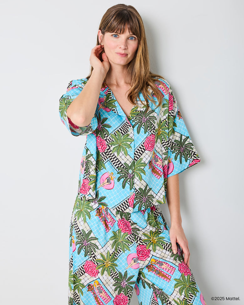 Viva Las Vegas - Eco Satin Wildest Dreams Set - Lucky Pink