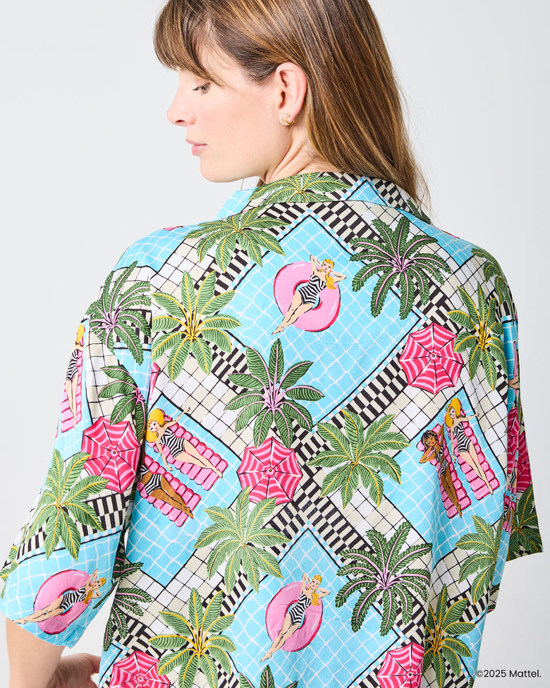 Viva Las Vegas - Eco Satin Wildest Dreams Set - Lucky Pink