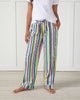 Sincerely Stripes - Pajama Pants - Indigo - Printfresh