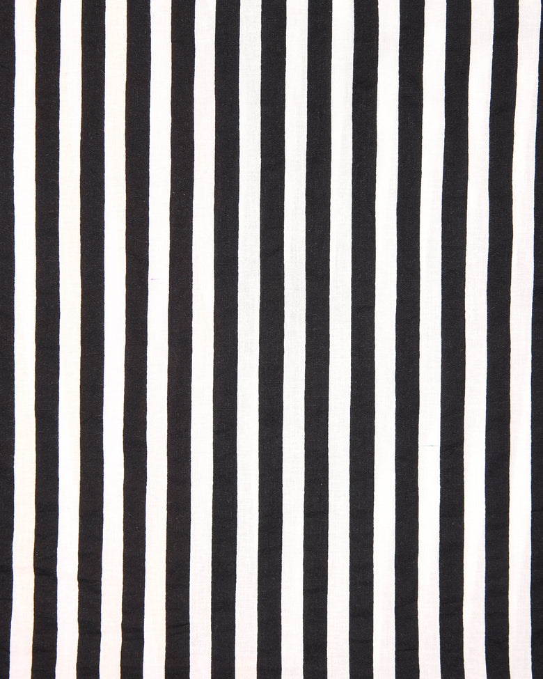 Showtime Stripes - Ruffle Shorts - Skeleton Candy - Printfresh