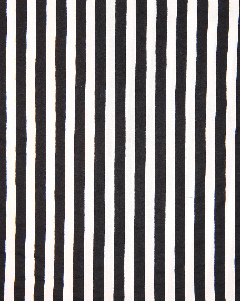 Showtime Stripes - Ruffle Shorts - Skeleton Candy - Printfresh