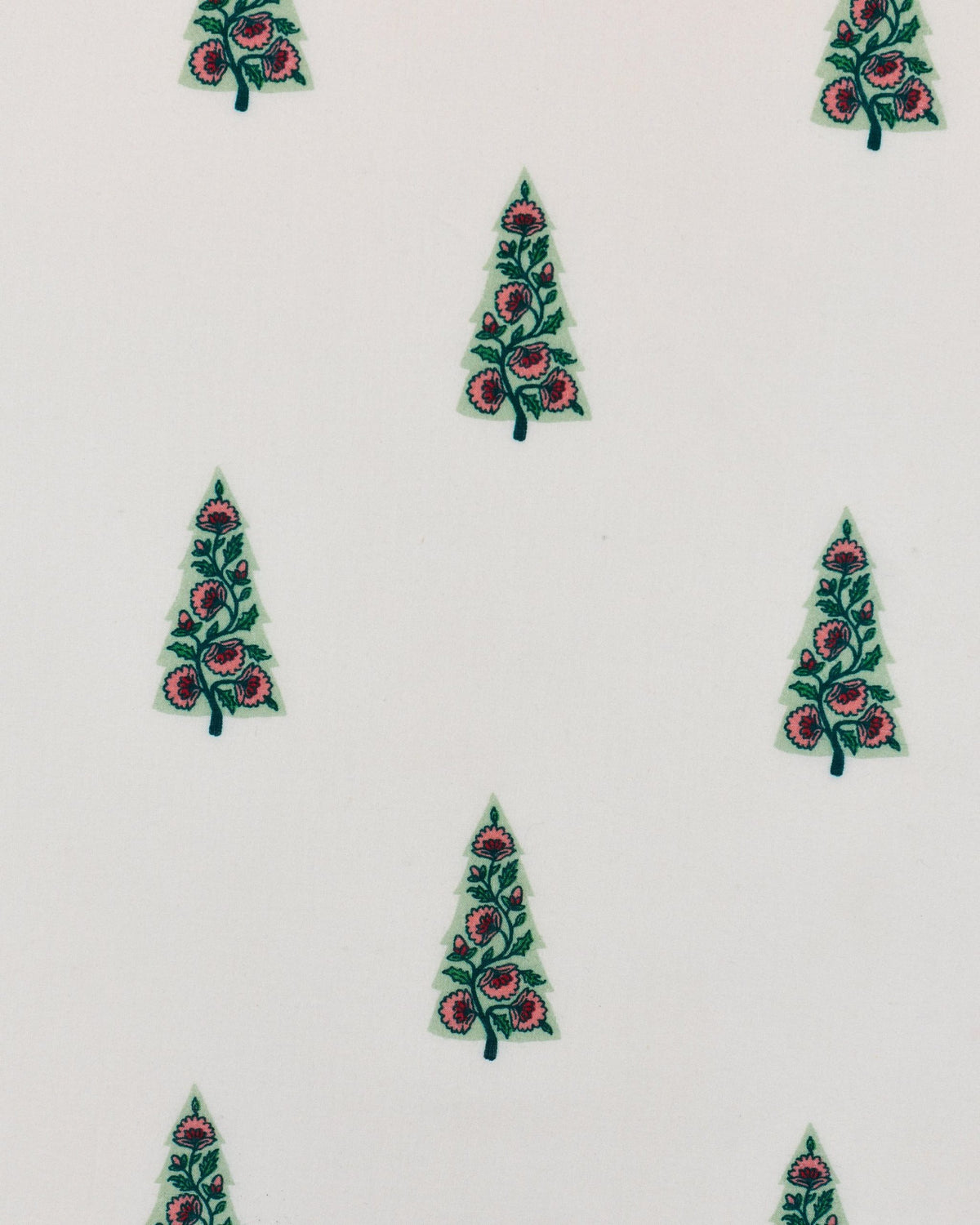 Christmas Garden - Dreamscape Nightgown - Sweet Cream