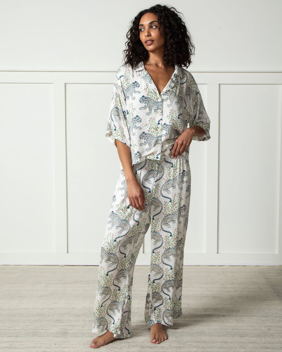 Bagheera - Petite Eco Satin Wildest Dreams Set - Wedding Cake - Printfresh