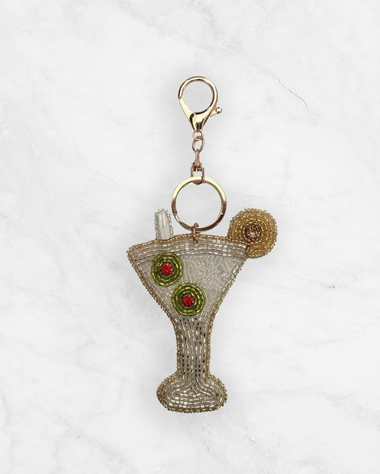 Silver Combo - Martini Charm - Tiana Designs - Printfresh