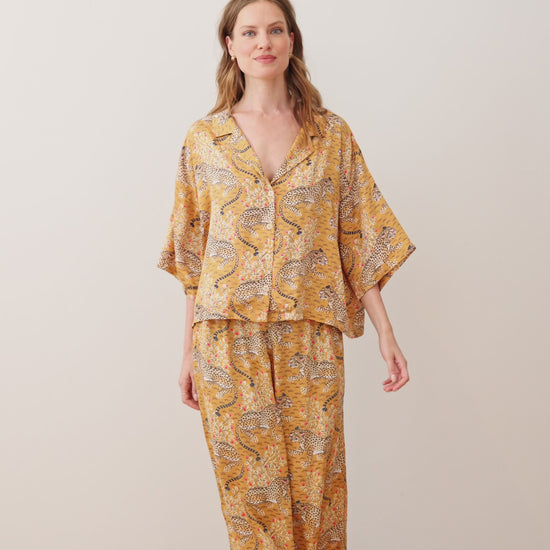 Octopus IsIe - Eco Satin Wildest Dreams Set - Ocean Eyes