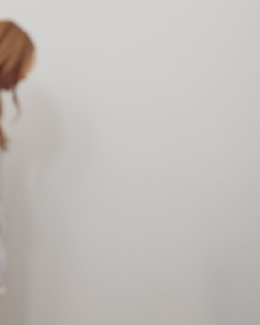 Freshly Baked - Long PJ Set - Cloud