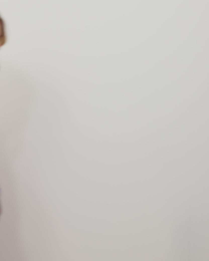 Swooning Sparrows - Eco Satin Robe - Pink Petal