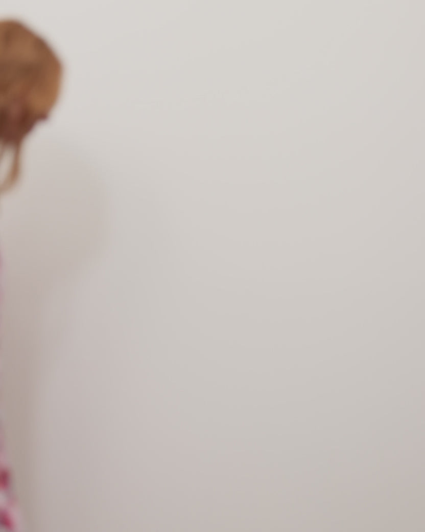 Swooning Sparrows - Eco Satin Wildest Dreams Set - Pink Petal